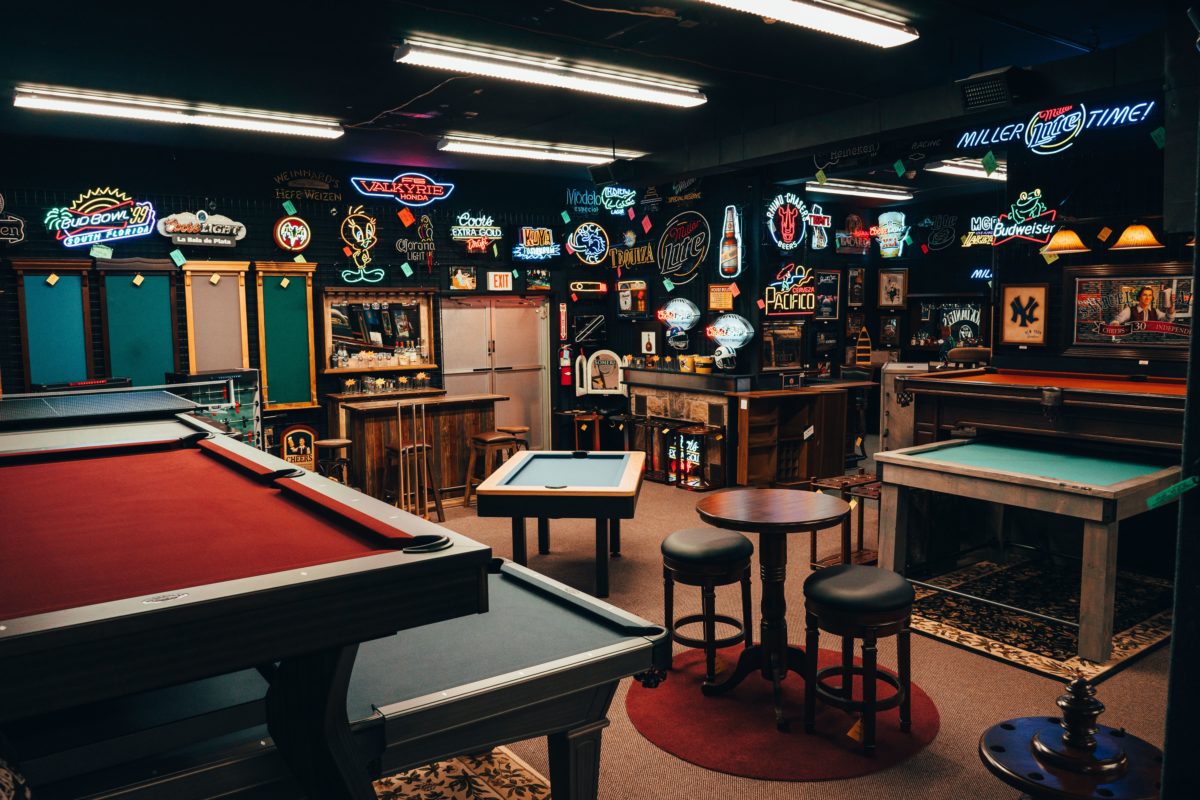 billiards bar in orlando