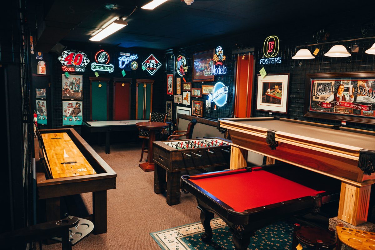 billiards and brews sports bar knoxville tn