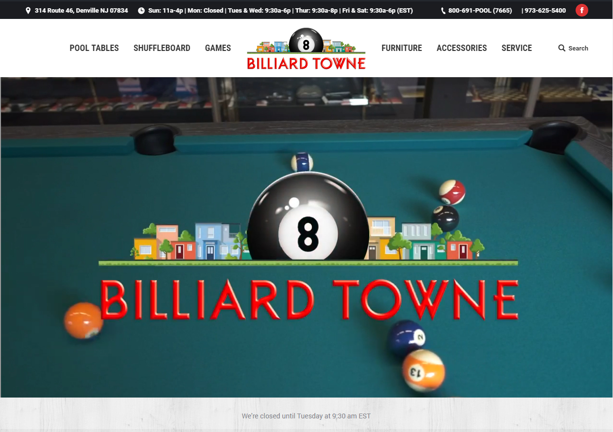 Billiard Towne