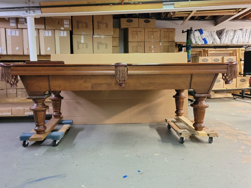 Pre-Owned Pool Tables | Billiard Towne